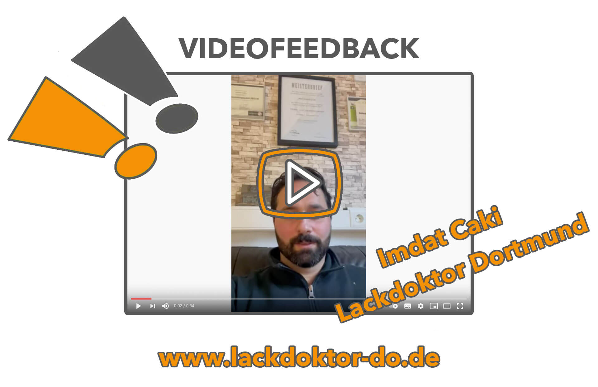 Videofeedback-Imdat-Caki